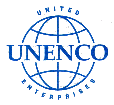 UNENCO Logo